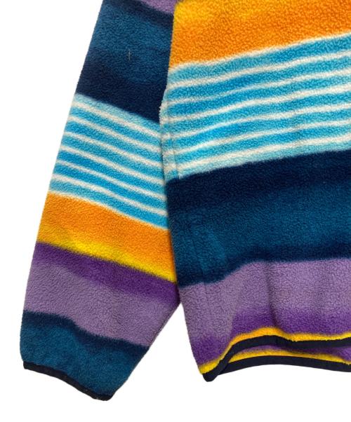 Patagonia（パタゴニア）Patagonia (パタゴニア) シンチラスナップT マルチカラー サイズ:Lの古着・服飾アイテム