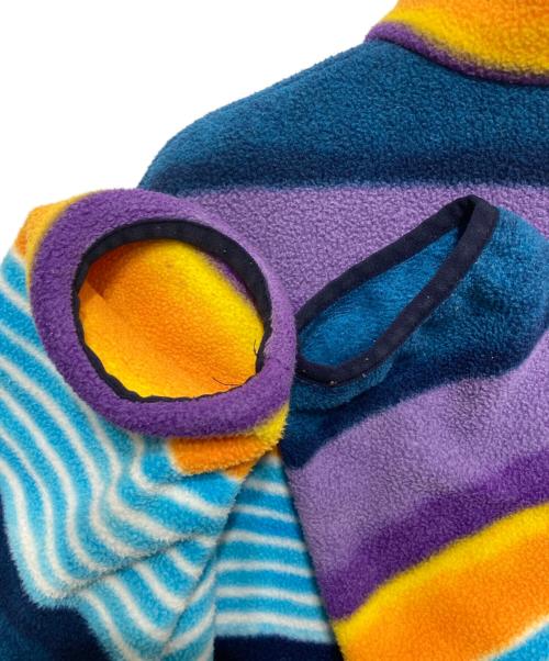 Patagonia（パタゴニア）Patagonia (パタゴニア) シンチラスナップT マルチカラー サイズ:Lの古着・服飾アイテム