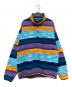 Patagonia（パタゴニア）の古着「シンチラスナップT」｜マルチカラー