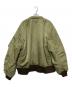 WAIPER.inc (ワイパーインク) TYPE N-2 フライトジャケット オリーブ サイズ:SIZE 42R：13000円