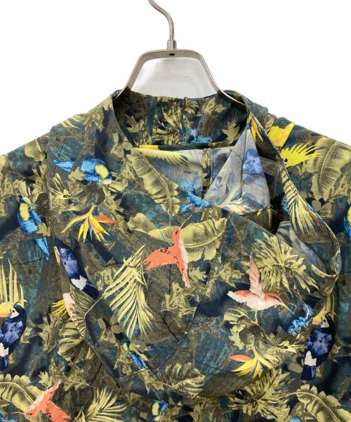 Columbia（コロンビア）Columbia (コロンビア) セカンドヒルウインドジャケット マルチカラー サイズ:Ｌの古着・服飾アイテム