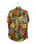 RALPH LAUREN (ラルフローレン) 総柄S/Sシャツ マルチカラー サイズ:L：6000円
