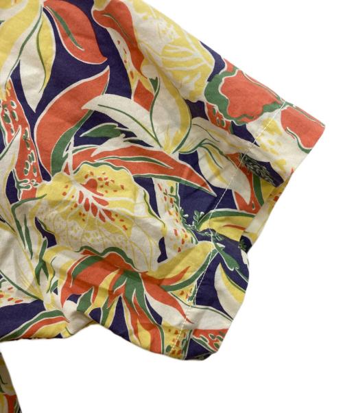 POLO SPORT（ポロスポーツ）POLO SPORT (ポロスポーツ) アロハシャツ マルチカラー サイズ:Ｌの古着・服飾アイテム