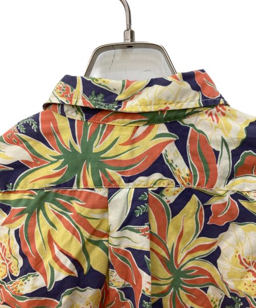 POLO SPORT（ポロスポーツ）POLO SPORT (ポロスポーツ) アロハシャツ マルチカラー サイズ:Ｌの古着・服飾アイテム