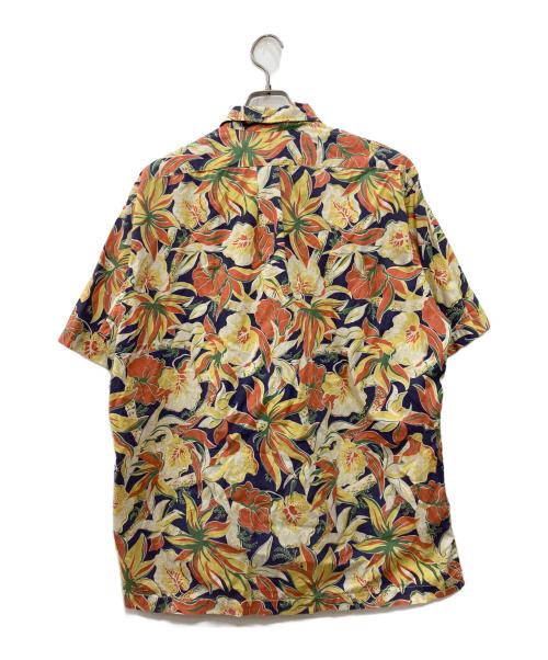 POLO SPORT（ポロスポーツ）POLO SPORT (ポロスポーツ) アロハシャツ マルチカラー サイズ:Ｌの古着・服飾アイテム
