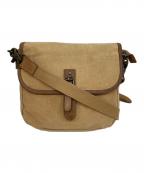 L.L.Beanエルエルビーン）の古着「ショルダーバッグ」｜ベージュ