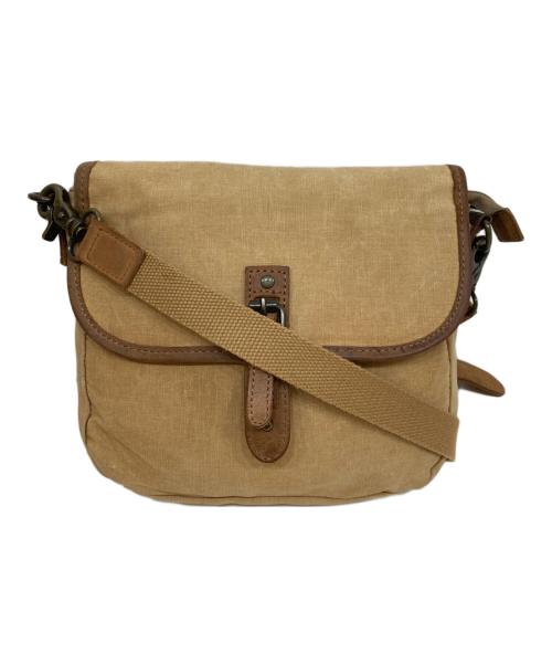 L.L.Bean（エルエルビーン）L.L.Bean (エルエルビーン) ショルダーバッグ ベージュの古着・服飾アイテム