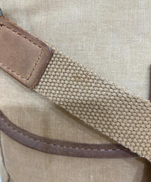 L.L.Bean（エルエルビーン）L.L.Bean (エルエルビーン) ショルダーバッグ ベージュの古着・服飾アイテム
