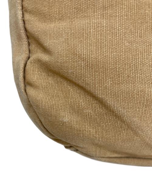 L.L.Bean（エルエルビーン）L.L.Bean (エルエルビーン) ショルダーバッグ ベージュの古着・服飾アイテム