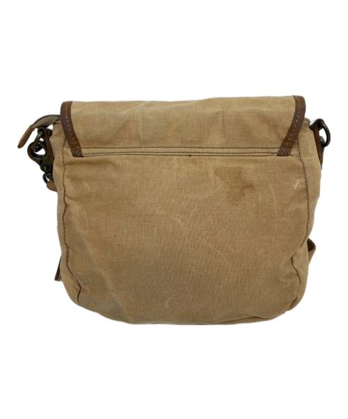 L.L.Bean（エルエルビーン）L.L.Bean (エルエルビーン) ショルダーバッグ ベージュの古着・服飾アイテム