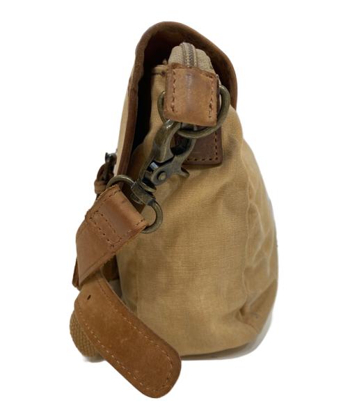 L.L.Bean（エルエルビーン）L.L.Bean (エルエルビーン) ショルダーバッグ ベージュの古着・服飾アイテム