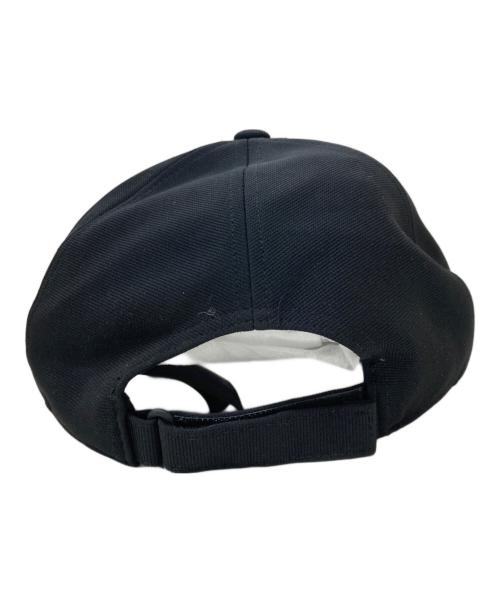 Y-3（ワイスリー）Y-3 (ワイスリー) キャップ ブラックの古着・服飾アイテム