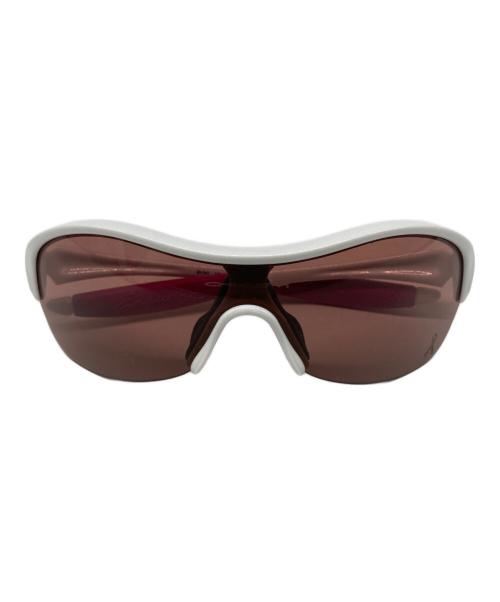 OAKLEY（オークリー）OAKLEY (オークリー) サングラス ホワイト×ピンク サイズ:24-047 119の古着・服飾アイテム