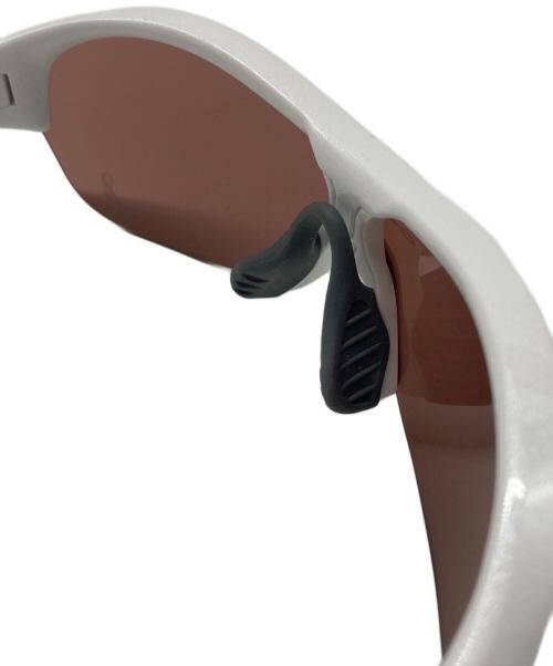OAKLEY（オークリー）OAKLEY (オークリー) サングラス ホワイト×ピンク サイズ:24-047 119の古着・服飾アイテム