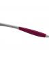 中古・古着 OAKLEY (オークリー) サングラス ホワイト×ピンク サイズ:24-047 119：4000円