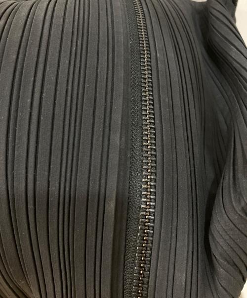 PLEATS PLEASE（プリーツプリーズ）PLEATS PLEASE (プリーツプリーズ) BIAS PLEATS BAG ブラックの古着・服飾アイテム