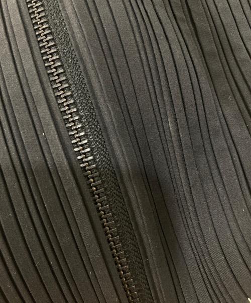 PLEATS PLEASE（プリーツプリーズ）PLEATS PLEASE (プリーツプリーズ) BIAS PLEATS BAG ブラックの古着・服飾アイテム