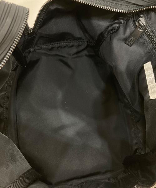 PLEATS PLEASE（プリーツプリーズ）PLEATS PLEASE (プリーツプリーズ) BIAS PLEATS BAG ブラックの古着・服飾アイテム