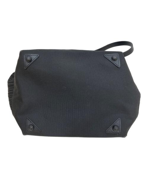 PLEATS PLEASE（プリーツプリーズ）PLEATS PLEASE (プリーツプリーズ) BIAS PLEATS BAG ブラックの古着・服飾アイテム