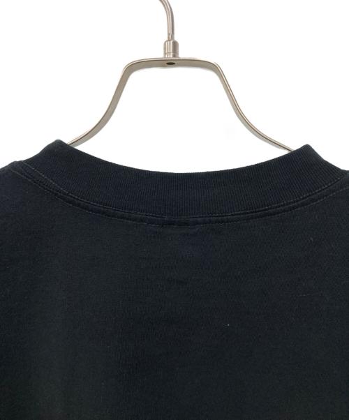 ALL SPORT（オールスポーツ）ALL SPORT (オールスポーツ) プリントTシャツ ブラック サイズ:Ｌの古着・服飾アイテム