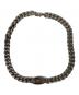 DIESEL (ディーゼル) ネックレス シルバー：13000円