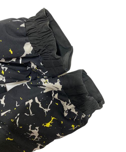 Schott（ショット）Schott (ショット) 2TONE REAL DOWN PARKA ブラック サイズ:Ⅿの古着・服飾アイテム