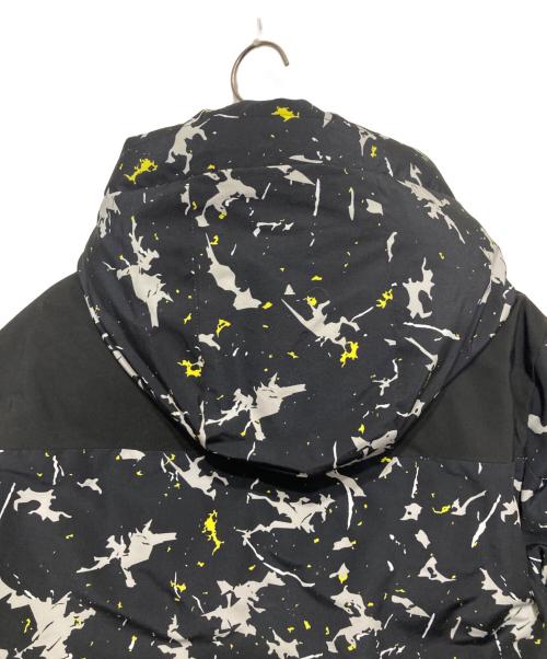 Schott（ショット）Schott (ショット) 2TONE REAL DOWN PARKA ブラック サイズ:Ⅿの古着・服飾アイテム