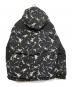 Schott (ショット) 2TONE REAL DOWN PARKA ブラック サイズ:Ⅿ：13000円
