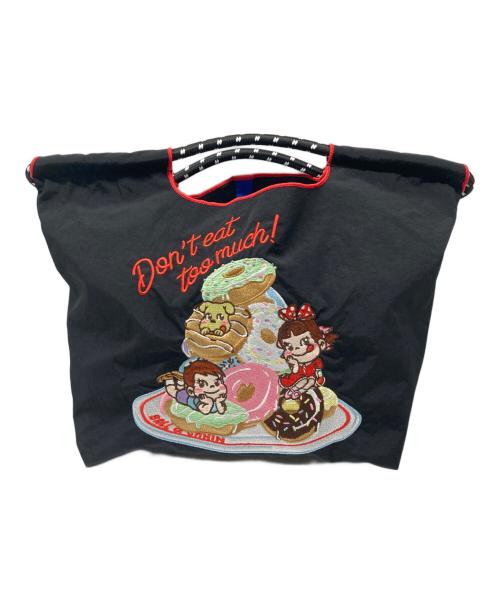 BALL & CHAIN（ボールアンドチェーン）Ball & Chain (ボールアンドチェーン) バッグ ブラックの古着・服飾アイテム