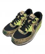 NIKEナイキ）の古着「ローカットスニーカー」｜ベージュ