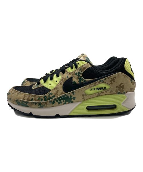 NIKE（ナイキ）NIKE (ナイキ) ローカットスニーカー ベージュ サイズ:27㎝の古着・服飾アイテム