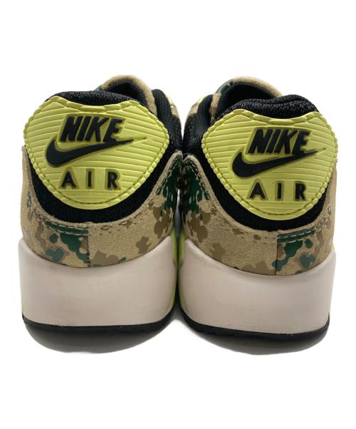 NIKE（ナイキ）NIKE (ナイキ) ローカットスニーカー ベージュ サイズ:27㎝の古着・服飾アイテム