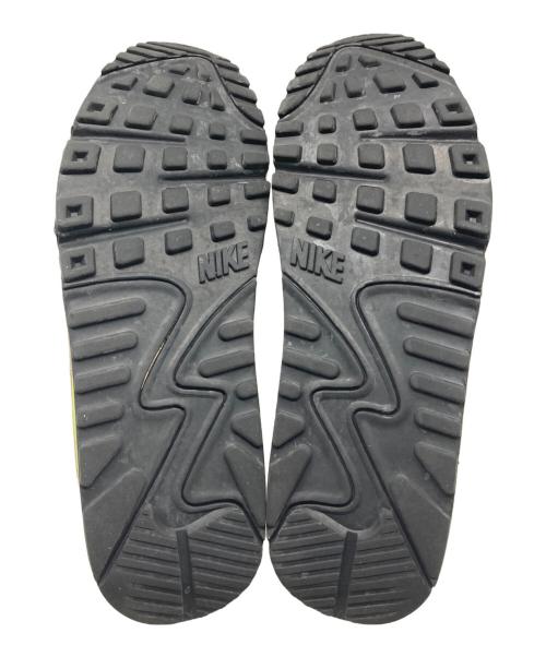 NIKE（ナイキ）NIKE (ナイキ) ローカットスニーカー ベージュ サイズ:27㎝の古着・服飾アイテム