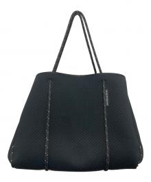 STATE OF ESCAPE（ステイトオブエスケープ）の古着「ESCAPE HIGHLIGHT FLECK」｜ブラック