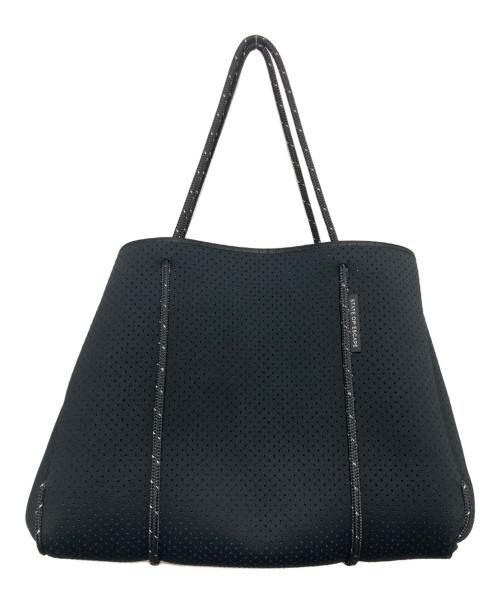 STATE OF ESCAPE（ステイトオブエスケープ）STATE OF ESCAPE (ステイトオブエスケープ) ESCAPE HIGHLIGHT FLECK ブラックの古着・服飾アイテム