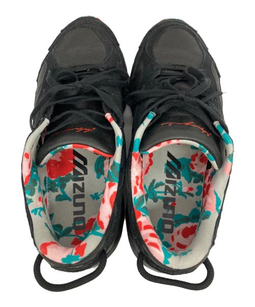 MIZUNO（ミズノ）MIZUNO (ミズノ) WAVE MUJIN TL ブラック サイズ:27.5の古着・服飾アイテム