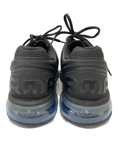 NIKE（ナイキ）NIKE (ナイキ) AIR MAX 2013 ブラック×オレンジ サイズ:27.5㎝の古着・服飾アイテム