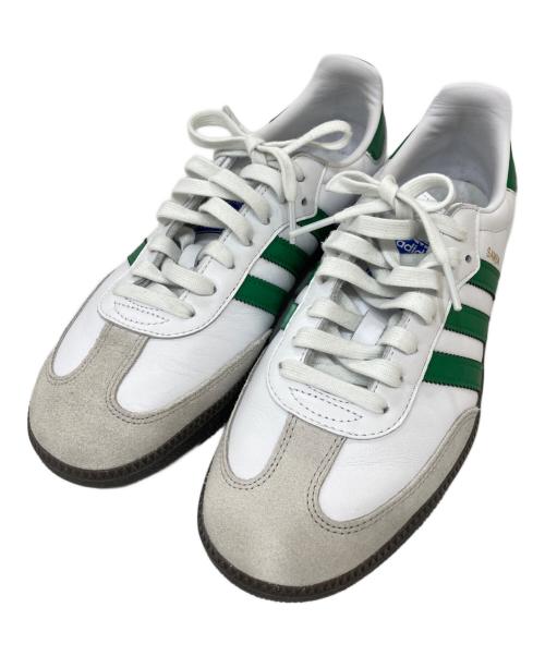 adidas（アディダス）adidas (アディダス) SAMBA OG ホワイト サイズ:27cmの古着・服飾アイテム