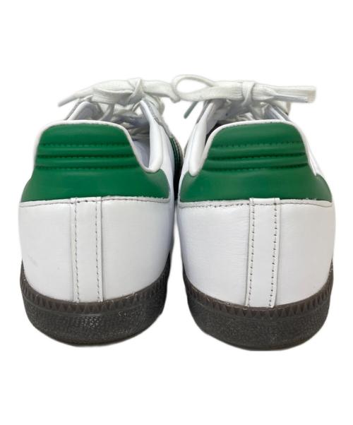 adidas（アディダス）adidas (アディダス) SAMBA OG ホワイト サイズ:27cmの古着・服飾アイテム