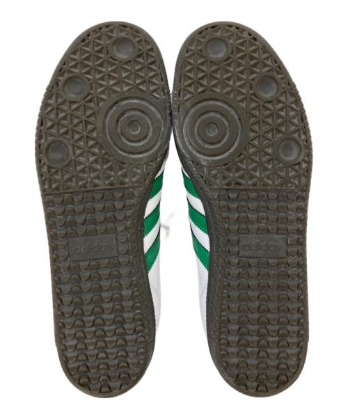 adidas（アディダス）adidas (アディダス) SAMBA OG ホワイト サイズ:27cmの古着・服飾アイテム