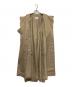 中古・古着 AMERI (アメリ) TRENCH MULTI WAY LONG VEST ベージュ サイズ:M：6000円