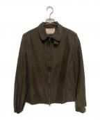 McGREGORマクレガー）の古着「スコティッシュドリズラージャケット」｜ブラウン