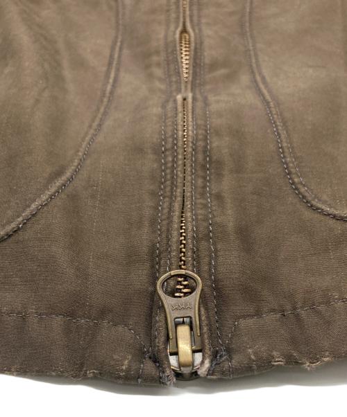 McGREGOR（マクレガー）McGREGOR (マクレガー) スコティッシュドリズラージャケット ブラウン サイズ:Sの古着・服飾アイテム