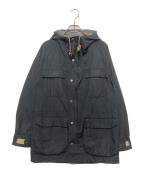SIERRA DESIGNSシエラデザインズ）の古着「60/40PARKA」｜ブラック