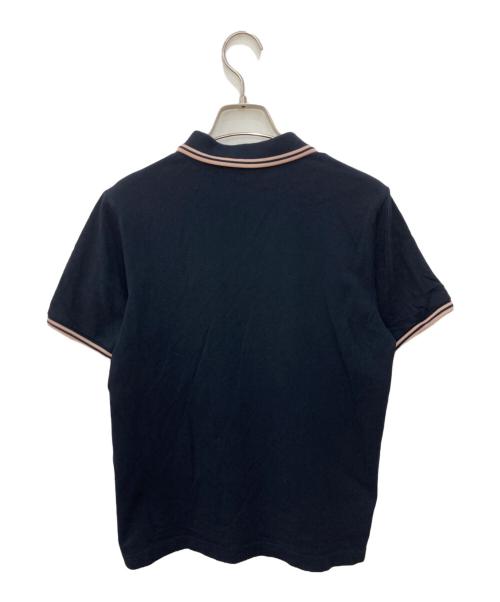 FRED PERRY（フレッドペリー）FRED PERRY (フレッドペリー) ポロシャツ ブラック サイズ:36の古着・服飾アイテム