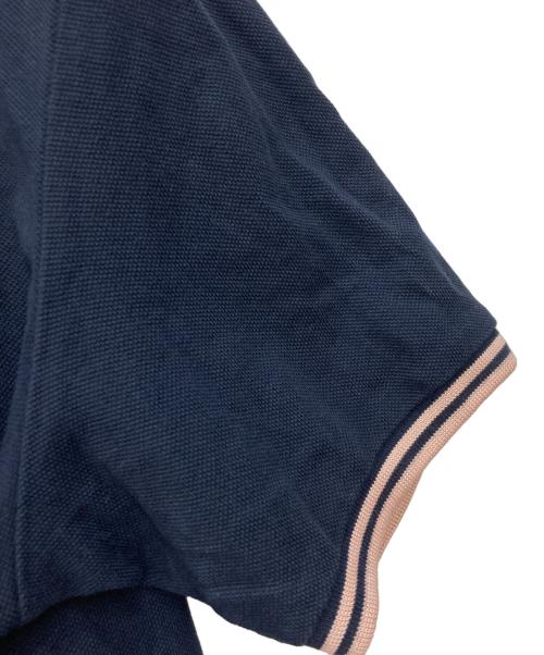 FRED PERRY（フレッドペリー）FRED PERRY (フレッドペリー) ポロシャツ ブラック サイズ:36の古着・服飾アイテム