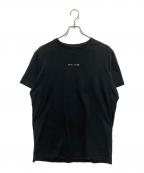 ALYXアリクス）の古着「Visual Tee」｜ブラック
