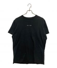 ALYX（アリクス）の古着「Visual Tee」｜ブラック