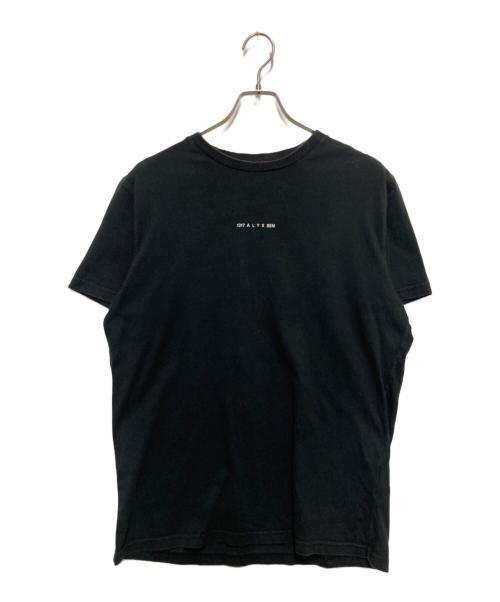 ALYX（アリクス）ALYX (アリクス) Visual Tee ブラック サイズ:Mの古着・服飾アイテム