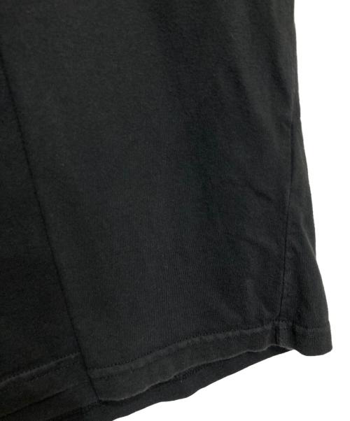 ALYX（アリクス）ALYX (アリクス) Visual Tee ブラック サイズ:Mの古着・服飾アイテム
